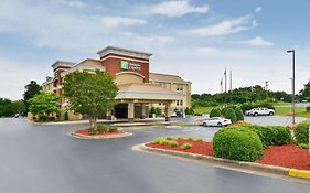 Holiday Inn Express Burlington North Carolina